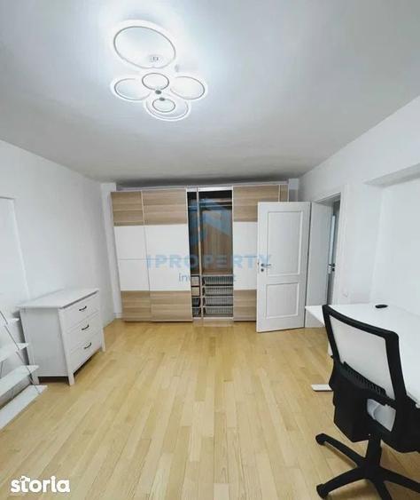 Apartament cu 3 camere, mobilat în Centrul Civic