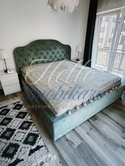Apartament cu 3 camere decomandat, mobilat în Florești