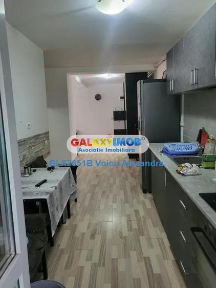 Apartament cu 2 camere decomandat, mobilat în Berceni