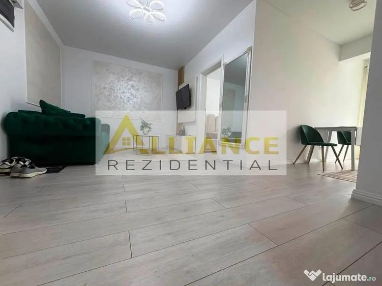 3 camere mobilat ?i utilat bloc 2024 Pasarela Pope?ti-L... - Popesti Leordeni (Bucuresti-Ilfov) - 8