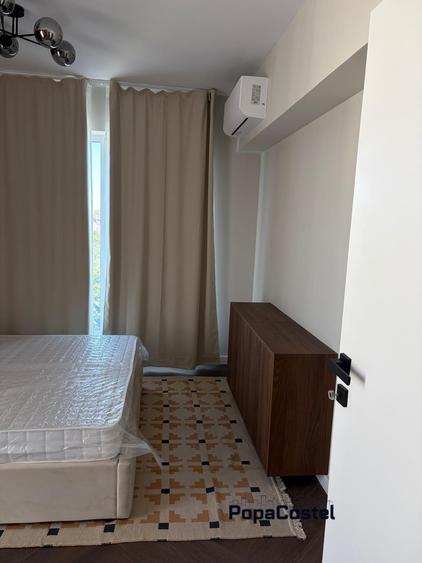 Apartament cu 2 camere, mobilat în Otopeni