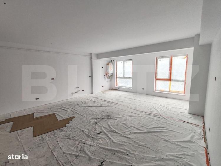 Apartament cu 3 camere în Sfântu Ilie