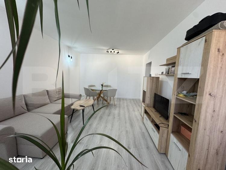 Apartament cu 2 camere decomandat în Brestei