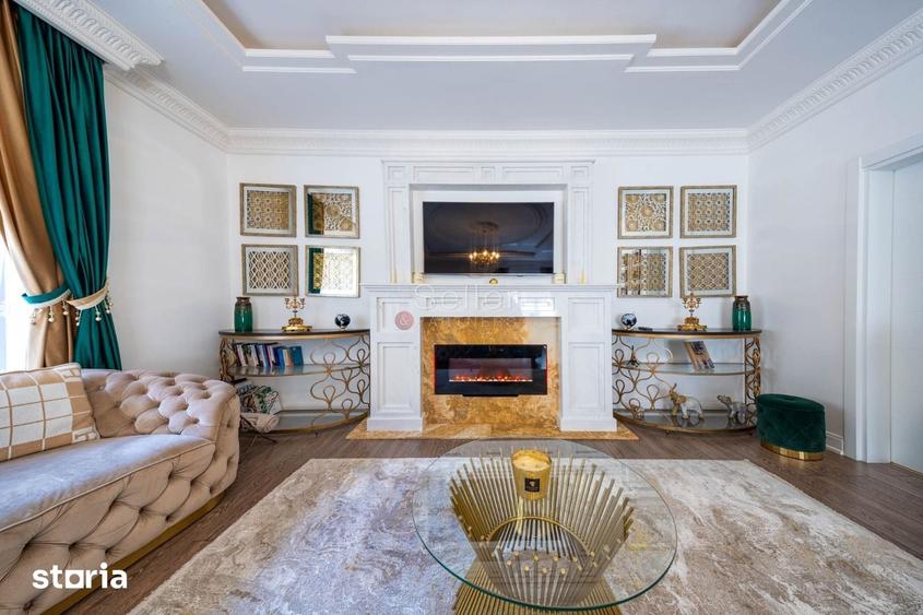 Casă cu 5 camere cu Teren 327 Mp în Dârste
