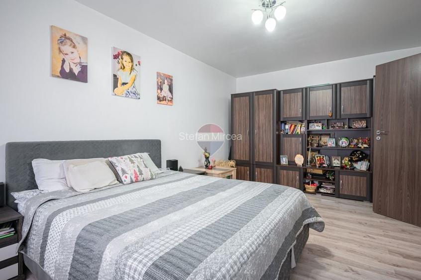 De vânzare apartament cu 2 camere în Săcele - cartier Ștefan cel Mare
