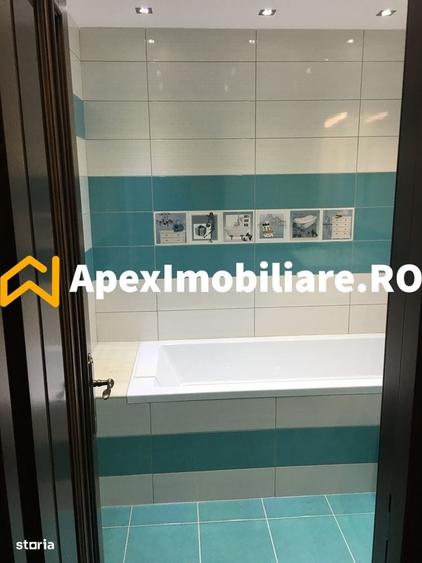 Apartament cu 2 camere decomandat, mobilat în Ștefan cel Mare