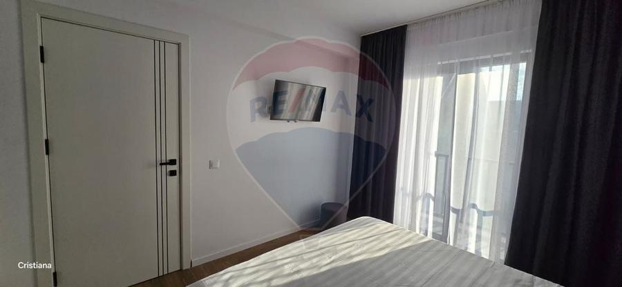 Apartament cu 2 camere nedecomandat, mobilat în Ultracentral