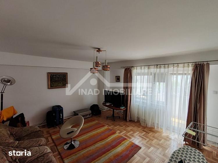 Apartament cu 2 camere decomandat în Gheorgheni