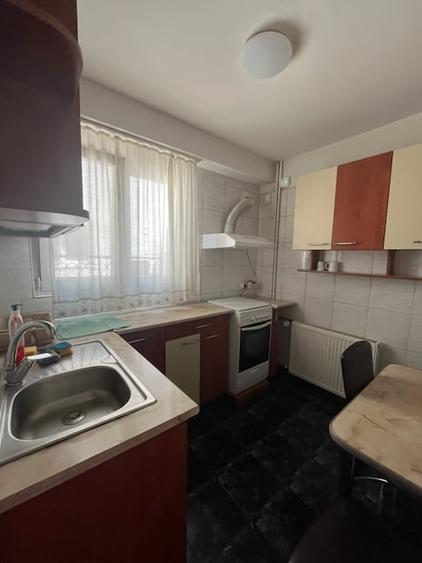 Apartament cu 2 camere decomandat în Militari
