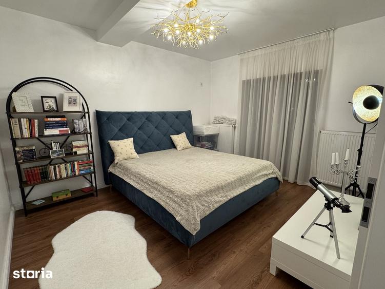 Casă cu 3 camere cu Teren 244 Mp în Central