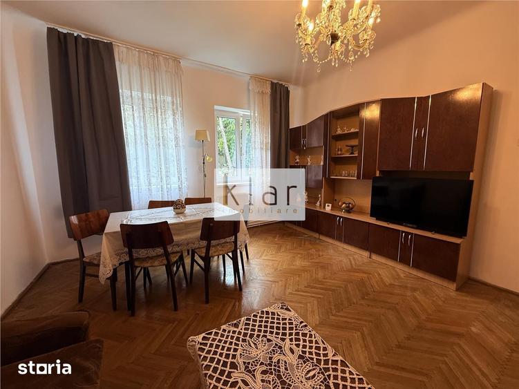 Inchiriere apartament la casa ,are curte si garaj zona hotel Napoca - 9