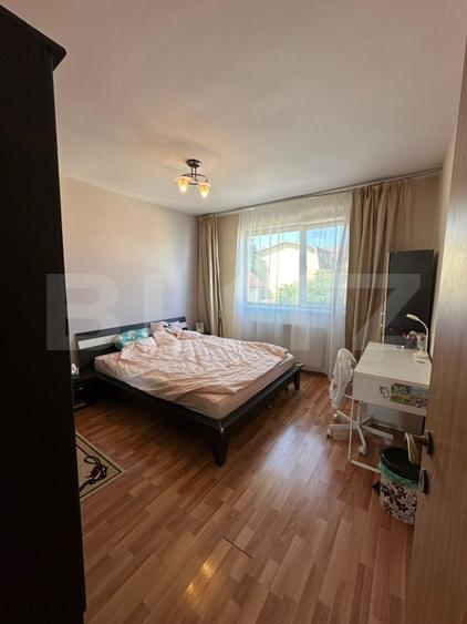 Apartament 2 camere 62 mp + balcon 6 mp, mobilat, lângă pădure, Mănăștur - 3