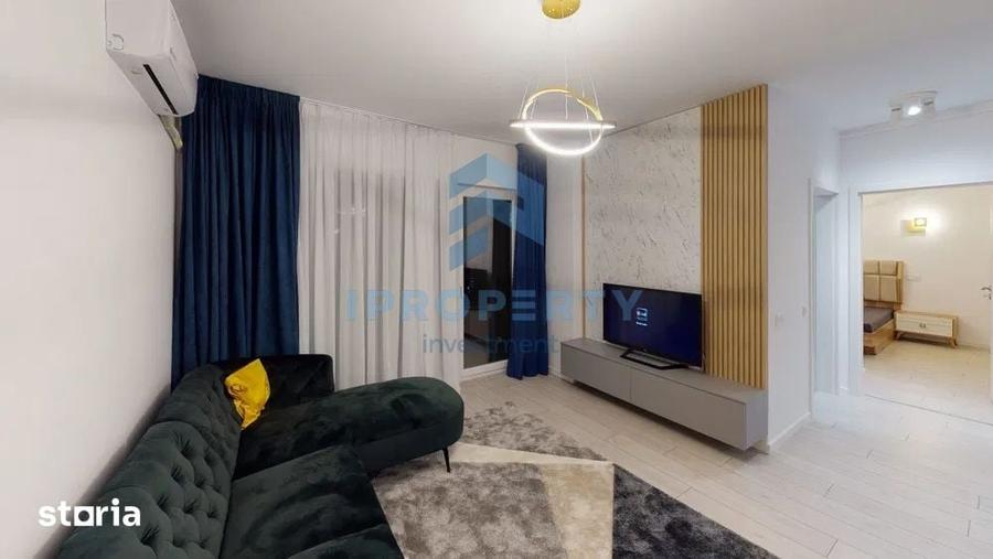 Apartament 2 Camere Lujerului Bloc Nou 13 min metrou - 2