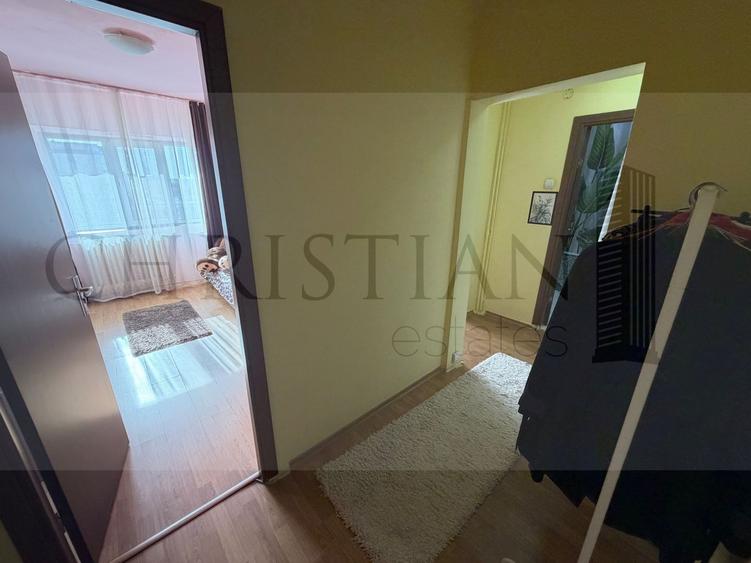 Apartament cu 2 camere decomandat, mobilat în Rahova
