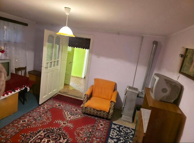 Casă individuală cu 4 camere cu Teren 1280 Mp în Alămor