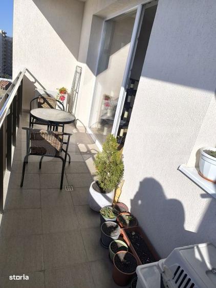 Apartament cu 2 camere decomandat, mobilat în Valea Cetății