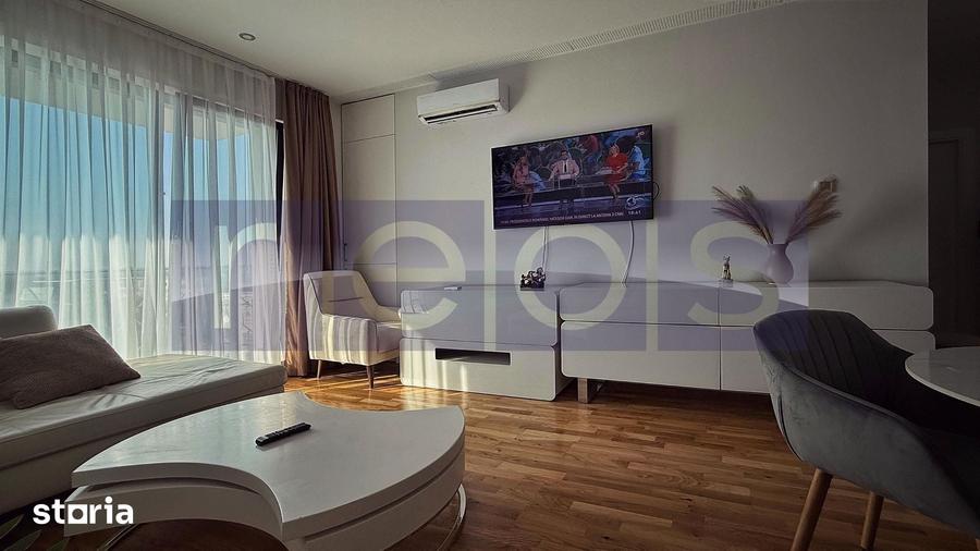 OPORTUNITATE VANZARE 2 CAMERE | STRAULESTI | NOU MOBILAT-UTILAT | 53MP - 2
