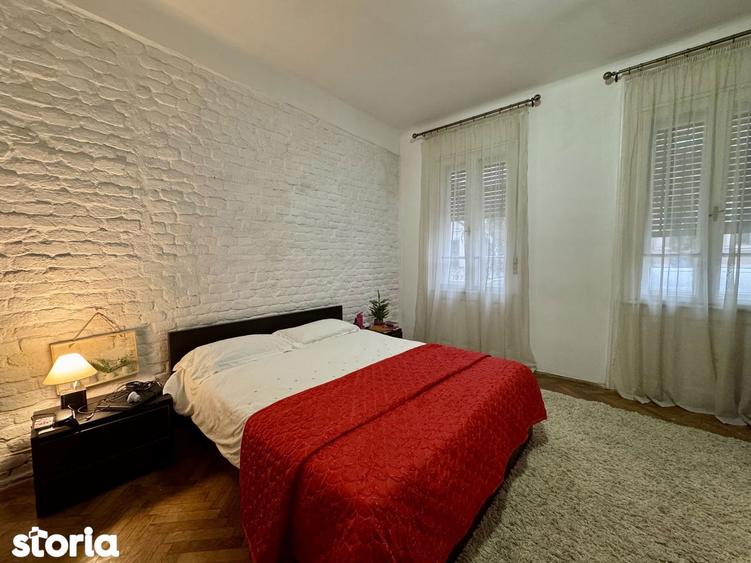 Apartament cu 2 camere în Șagului