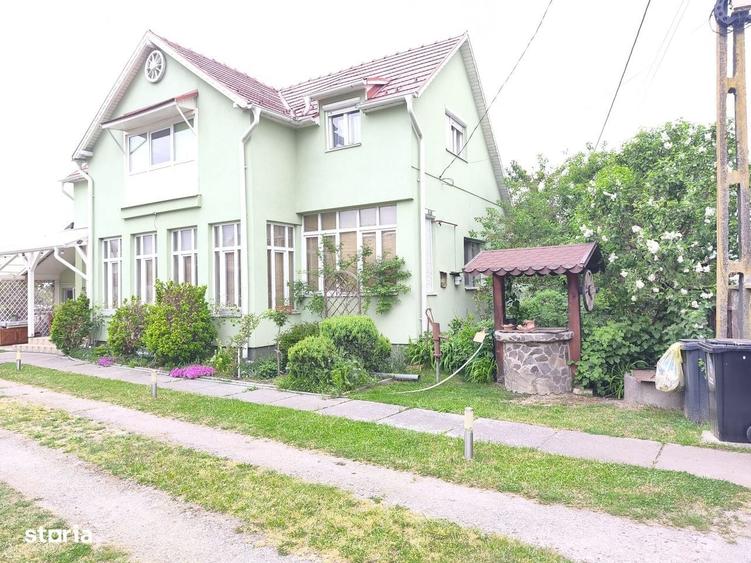 Casă cu 3 camere în Ernei