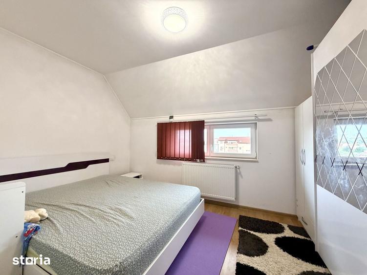 Apartament cu 2 camere semidecomandat în Simion Bărnuțiu