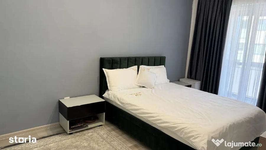 Apartament cu 2 camere decomandat în Avantgarden