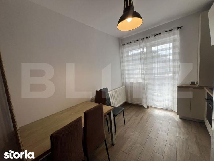 Apartament cu 3 camere în Florești