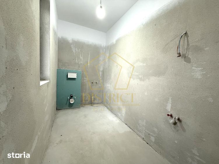 Duplex despartit prin camera tehnica cu 4 camere | Giroc - 1