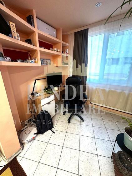 Garsonieră semidecomandată în Complex Studențesc