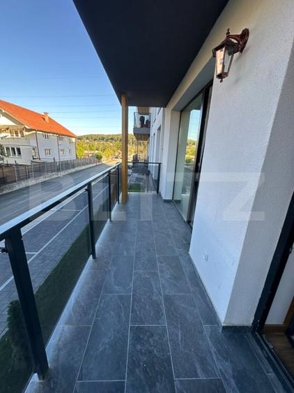 Apartament 2 camere, 46 mp, zona Granicerilor - 9