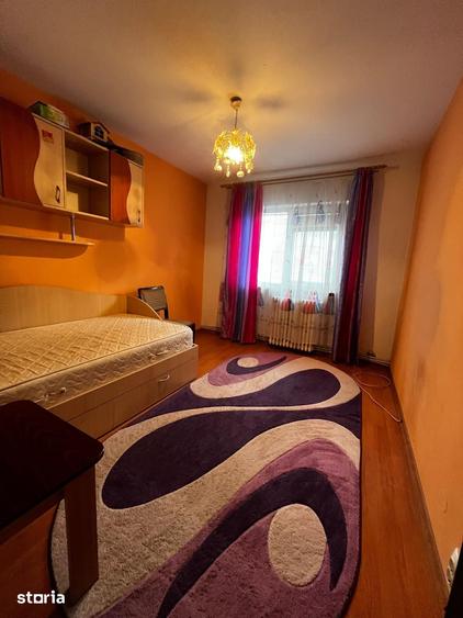 Apartament de inchiriat, 3 camere, decomandat, 70 mp, Nicolina - 5