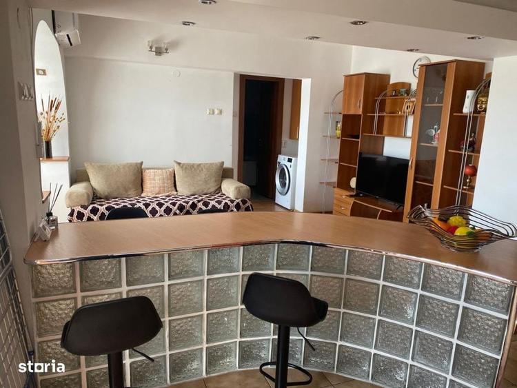 Apartament cu 2 camere semidecomandat în 1 Mai