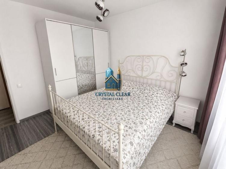 Apartament cu 2 camere decomandat în Tudor