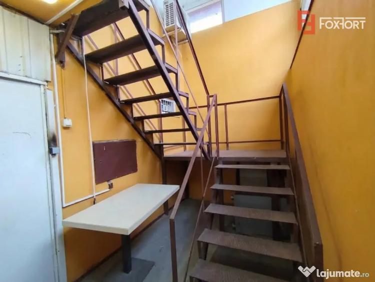 Spațiu comercial, de 280 mp, în Girocului