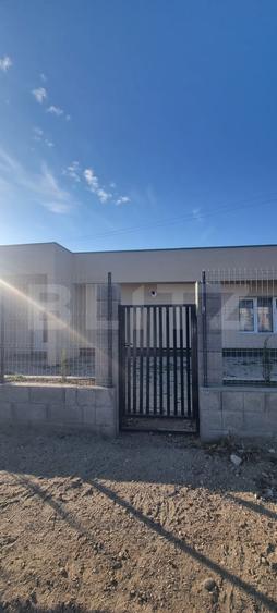 Casă individuală cu 2 camere cu Canalizare în Câmpia Turzii
