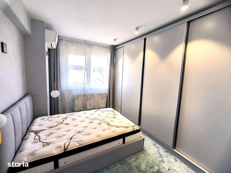 Apartament cu 2 camere decomandat în Apărătorii Patriei
