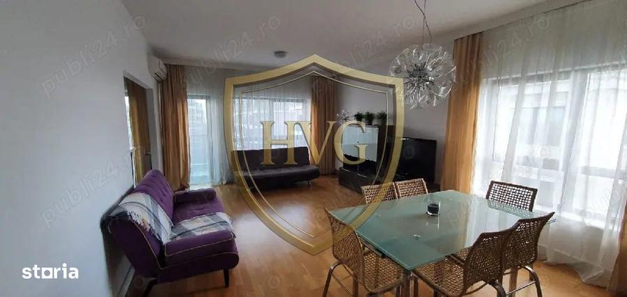 Apartament cu 3 camere decomandat, mobilat în Tei