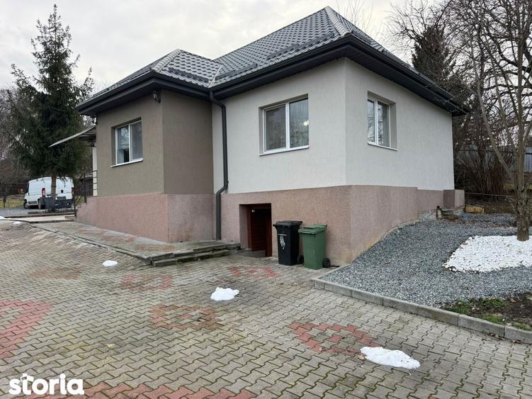 Casă cu 3 camere cu Canalizare în Făget