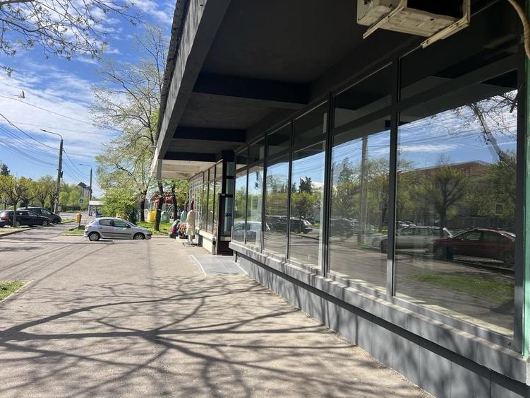 Spațiu comercial, de 87 mp, în Cloșca
