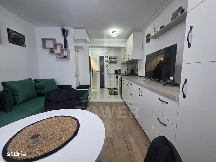 Garsoniera de vanzare moderna zona Lazaret! - 6