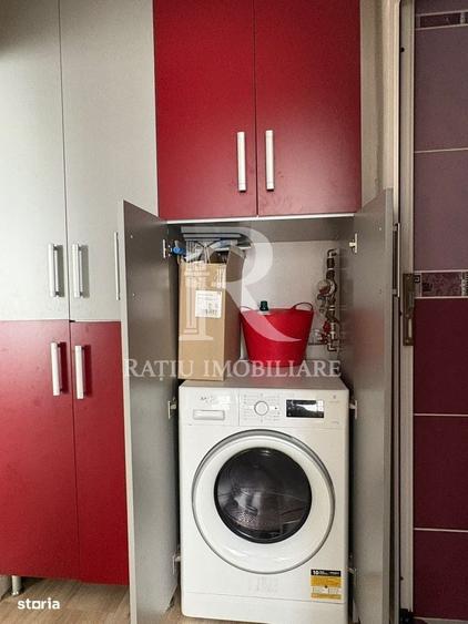 Apartament cu 3 camere semidecomandat în Iosia
