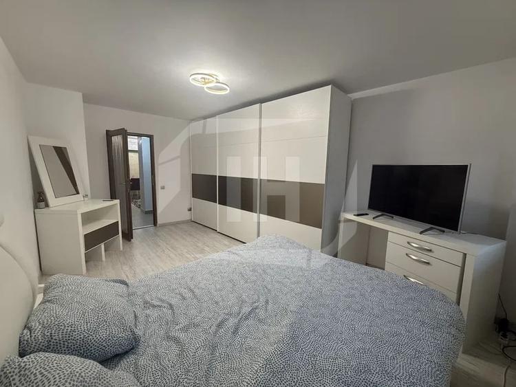 Apartament cu 2 camere decomandat, mobilat în Mărăști — fotografia 1