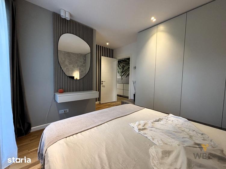 Apartament cu 3 camere decomandat în Dămăroaia