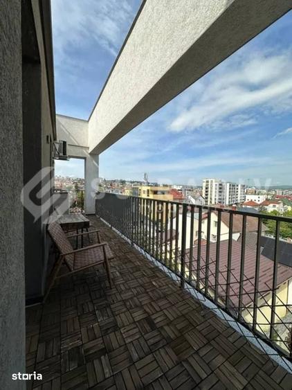 Apartament modern, parcare, bloc nou cu lift- Gheorgheni - 2