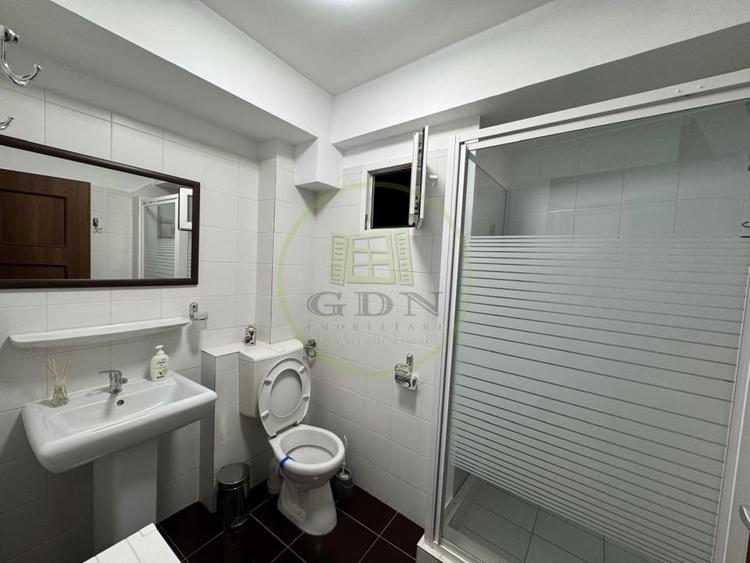Închiriere ap. cu 2 camere, mobilat, str Horea, Semicentral - 7