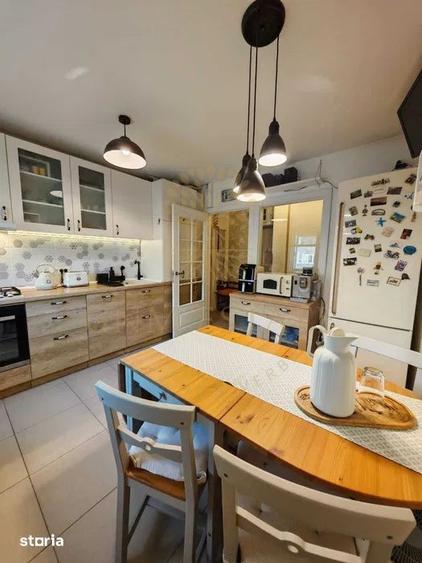 Apartament cu 2 camere decomandat, mobilat în Tineretului