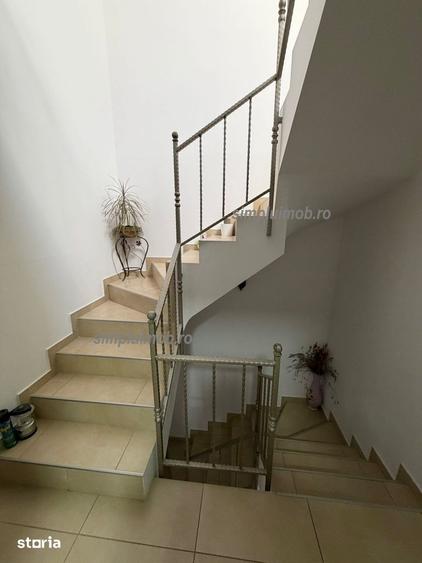 Casa Vila individuala cu curte Bucuresti-IF Splaiul Unirii - 3