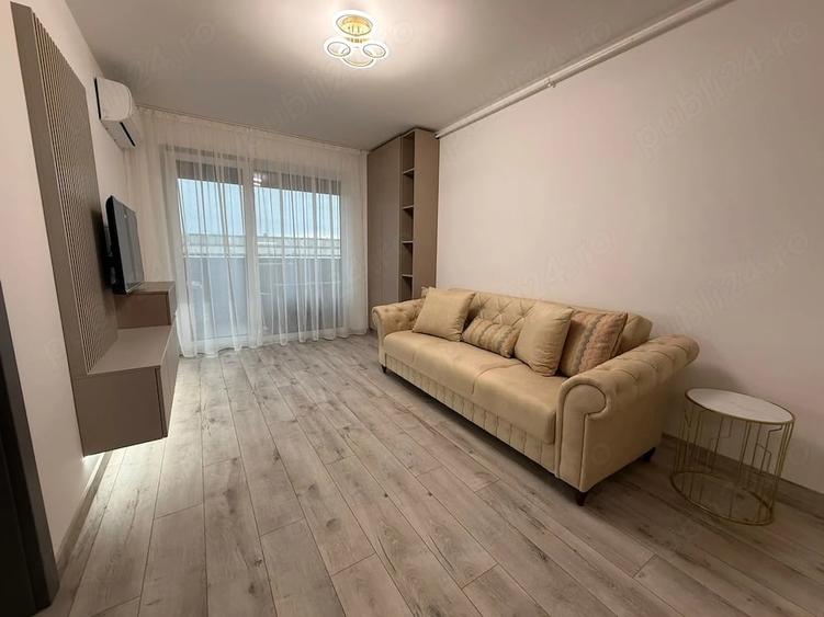 Apartament cu 2 camere semidecomandat în Ultracentral