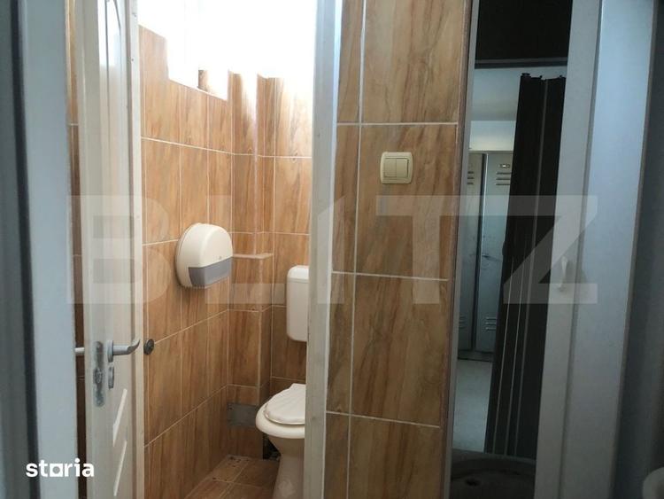 Spațiu comercial, de 265 mp, în Palas