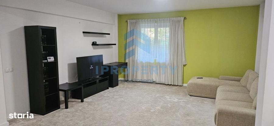 Greenfield-Baneasa | 2 camere | Centrala Proprie | 2 x Parcare - 1
