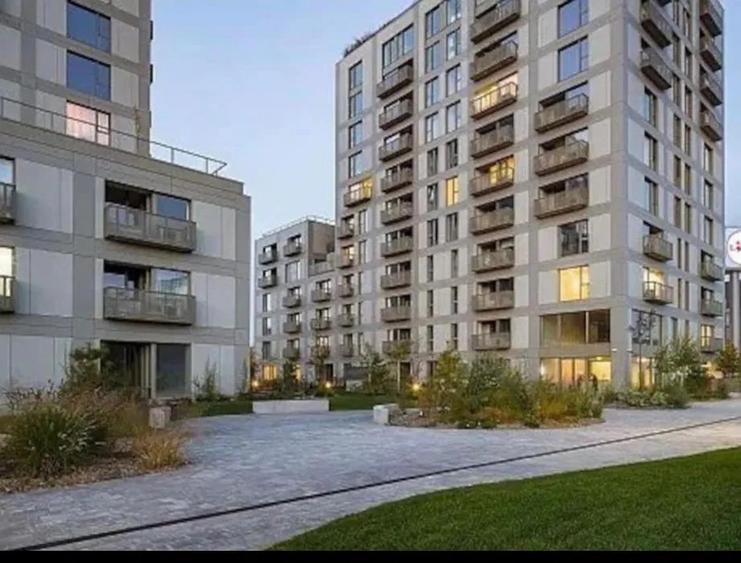 Apartament cu 2 camere semidecomandat, mobilat în Aviației